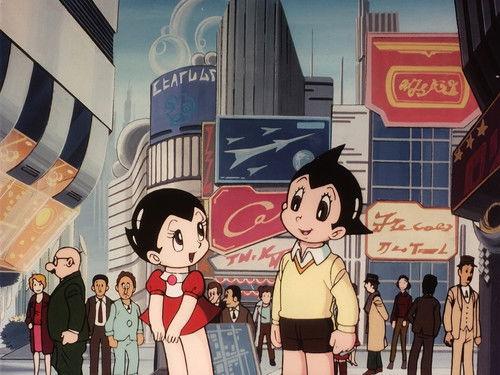 Astro Boy Season 1 Episode 14 - Uran, the Tomboy
