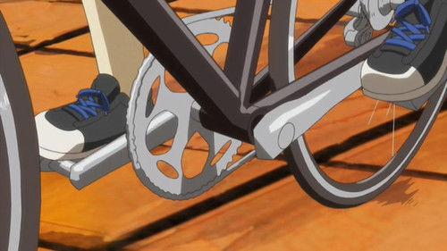 Over Drive Season 1 Episode 13 - Silent Men Are Deep and Dangerous