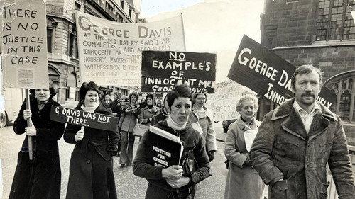 The Guilty Innocent with Christopher Eccleston Season 1 Episode 1 - George Davis