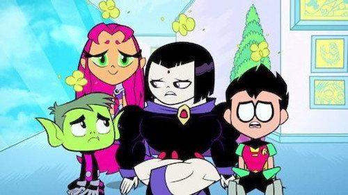 Teen Titans Go! Season 2 Episode 20 - Boys vs Girls