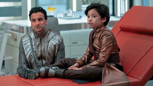 Star Trek: Strange New Worlds Season 1 Episode 6 - Lift Us Where Suffering Cannot Reach