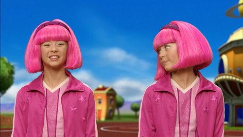 LazyTown Season 3 Episode 5 - Who's Who?