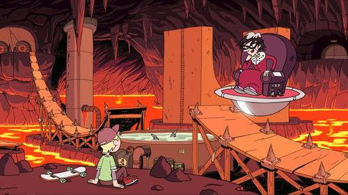 Go! Cartoons Season 1 Episode 11 - Thrashin' USA