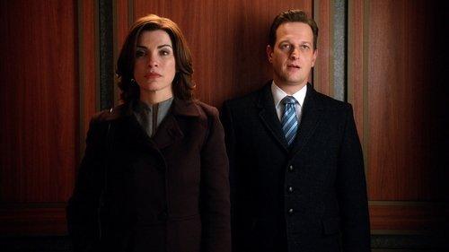 The Good Wife Season 4 Episode 15 - Going for the Gold