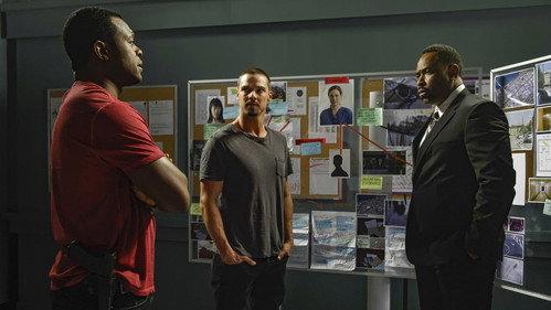 Mary Kills People Season 1 Episode 2 - The River Styx