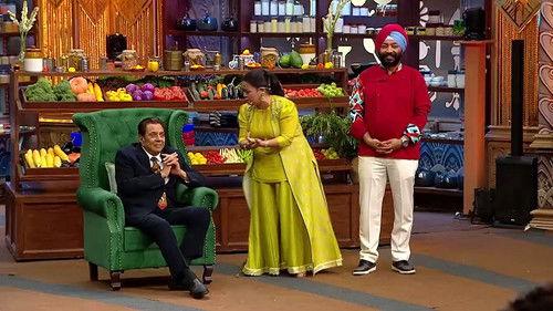 Laughter Chefs Unlimited Entertainment Season 1 Episode 17 - Chefs Venture into Punjabi Cuisine!