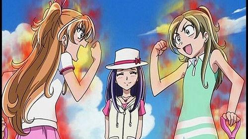 Suite Precure♪ Season 1 Episode 24 - Sansan! Complete the Friendship with a Sandy Hummy ~Nya!