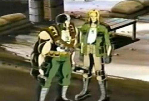 G.I. Joe Extreme Season 2 Episode 3 - A Traitor Among Us