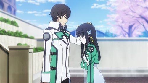 The Irregular at Magic High School Season 1 Episode 1 - Enrollment Part I