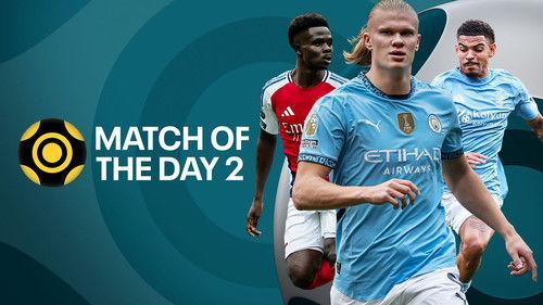 Match of the Day 2 Season 21 Episode 5 - MOTD2 - 22nd September 2024