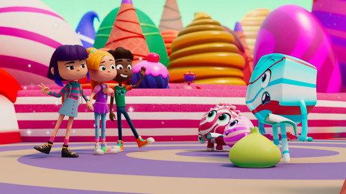 FriendZSpace Season 1 Episode 8 - Fubs are Sweeter than Candy