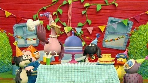 Timmy Time Season 2 Episode 12 - Timmy's Birthday