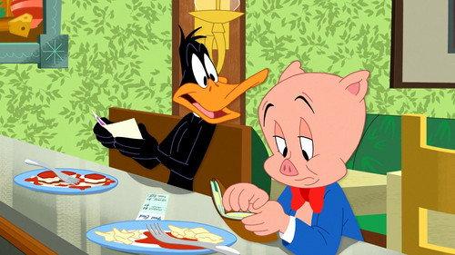 The Looney Tunes Show Season 2 Episode 23 - Here Comes the Pig