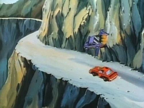 M.A.S.K. Season 2 Episode 5 - Race Against Time