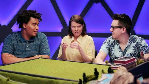 Dimension 20 Season 1 Episode 5 - The Pixie and the Palimpsest