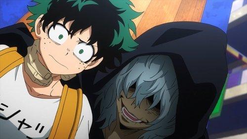 My Hero Academia Season 2 Episode 25 - Encounter