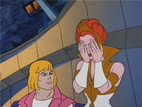 He-Man and the Masters of the Universe Season 1 Episode 38 - Teela's Trial
