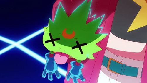 Digimon Beatbreak Season 1 Episode 8 - The Vanishing Classroom