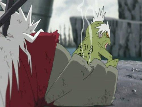undefined Season 6 Episode 133 - The Tale of Jiraiya the Gallant
