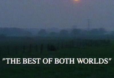 undefined Season 1 Episode 1 - The Best of Both Worlds