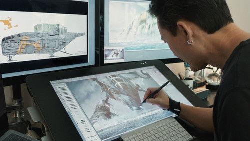 LIGHT & MAGIC Season 1 Episode 6 - "No more pretending you're dinosaurs."