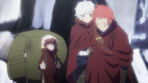 Is It Wrong to Try to Pick Up Girls in a Dungeon? Season 1 Episode 10 - Pass Parade | Procession of Monsters