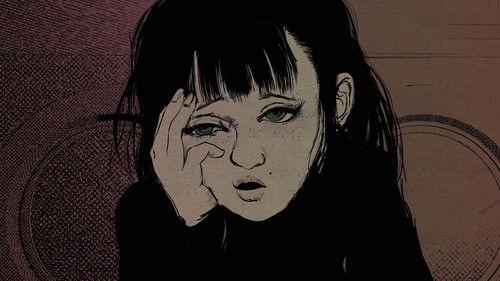 Theatre of Darkness: Yamishibai Season 15 Episode 4 - Stains