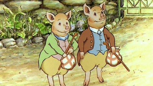 The World of Peter Rabbit and Friends Season 1 Episode 6 - The Tale of Pigling Bland