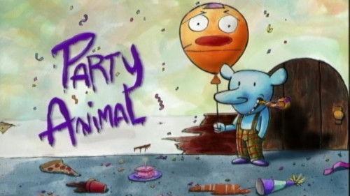 undefined Season 1 Episode 15 - Party Animal