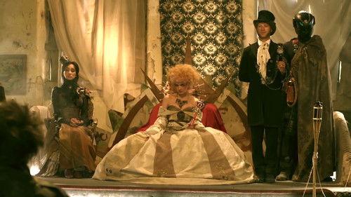 The Visitor from the Future Season 4 Episode 2 - The Royal Court