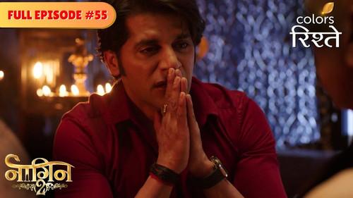 Naagin Season 2 Episode 55 - Shivangi Kills Yamini
