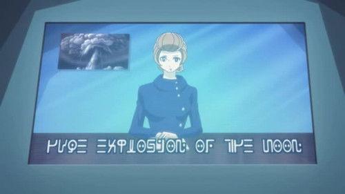 009-1 Season 1 Episode 10 - Reverse-explosion