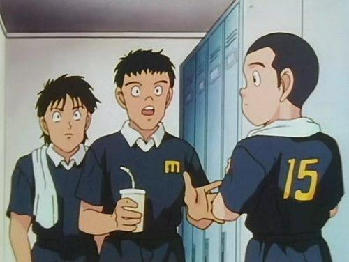 Captain Tsubasa J Season 1 Episode 17 - Episode 17