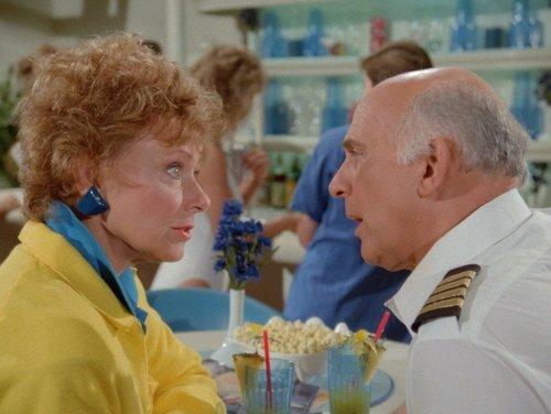 The Love Boat Season 9 Episode 17 - The Second Time Around/ Hello, Spencer/ Runaway, Go Home