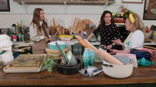 Get Organized with The Home Edit Season 2 Episode 1 - Drew Barrymore & An Atlanta Pantry