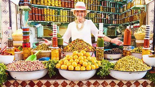 Mary Berry's Quick Cooking Season 1 Episode 3 - Marrakech