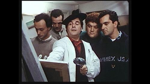 The boys of 3rd C Season 3 Episode 3 - Big hit at Leopardi High School