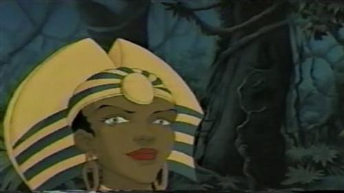 Phantom 2040 Season 2 Episode 3 - Sanctuary