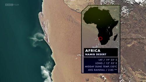 Nature's Microworlds Season 1 Episode 9 - Namib Desert