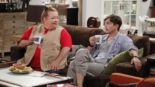 Two and a Half Men Season 11 Episode 3 - This Unblessed Biscuit