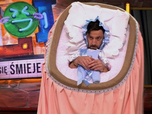 LOL: Last One Laughing Poland Season 1 Episode 3 - Christening, letter and great battle