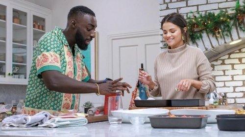 Selena + Chef: Home for the Holidays Season 1 Episode 4 - Selena + Eric