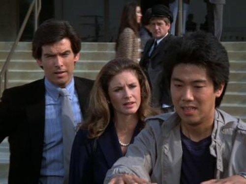 Remington Steele Season 1 Episode 8 - Your Steele the One For Me