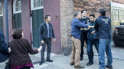 NCIS: New Orleans Season 2 Episode 13 - Undocumented