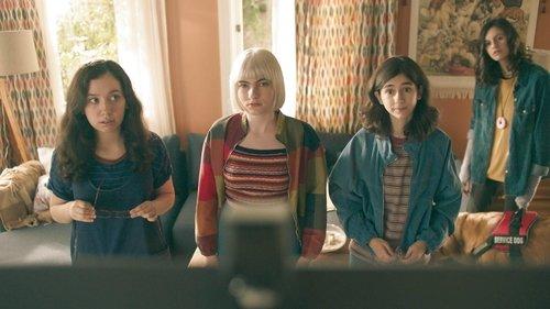 Everything's Gonna Be Okay Season 1 Episode 7 - Blue Death-Feigning Beetles