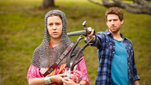 Step Dave Season 1 Episode 9 - Goodbye Princess