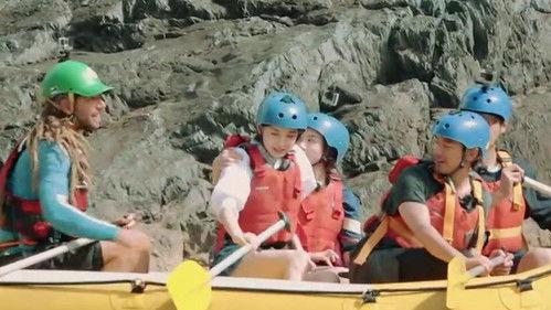 Divas Hit the Road Season 3 Episode 11 - Bolin Chen Becomes The Tour Guide!