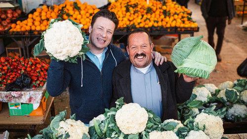 Jamie's Meat-Free Meals Season 1 Episode 6 - Kick-Ass Chilli & Pasties