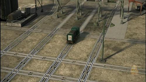Thomas & Friends Season 18 Episode 4 - Disappearing Diesels