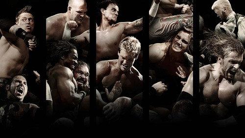 WWE Pay Per View Season 25 Episode 1 - Royal Rumble